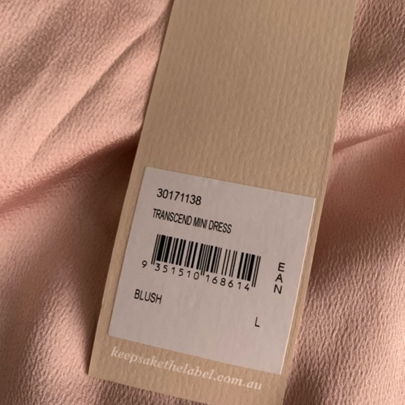 KEEPSAKE The Label Transcend Mini Dress - Picture 8 of 8